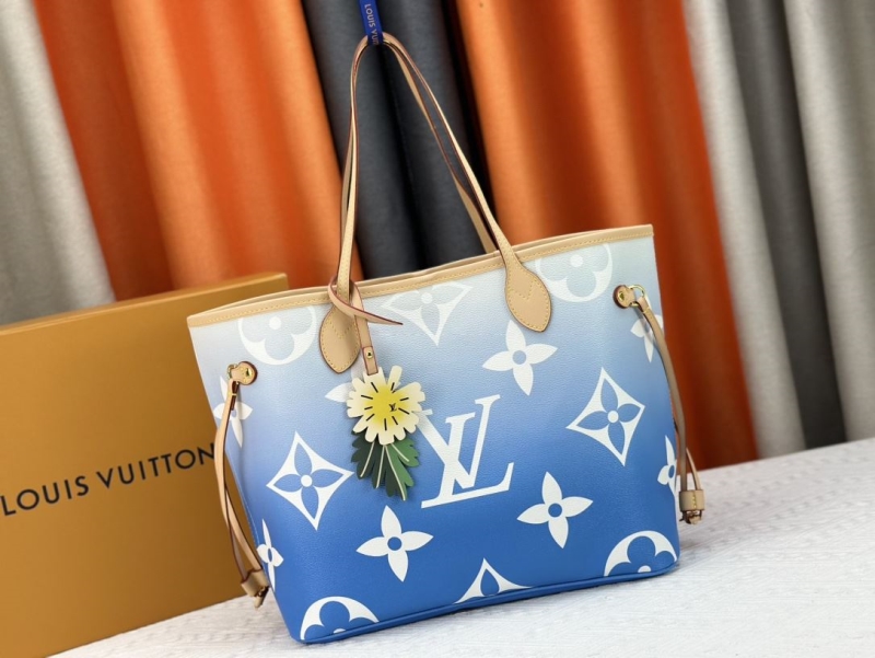 LV Shopping Bags